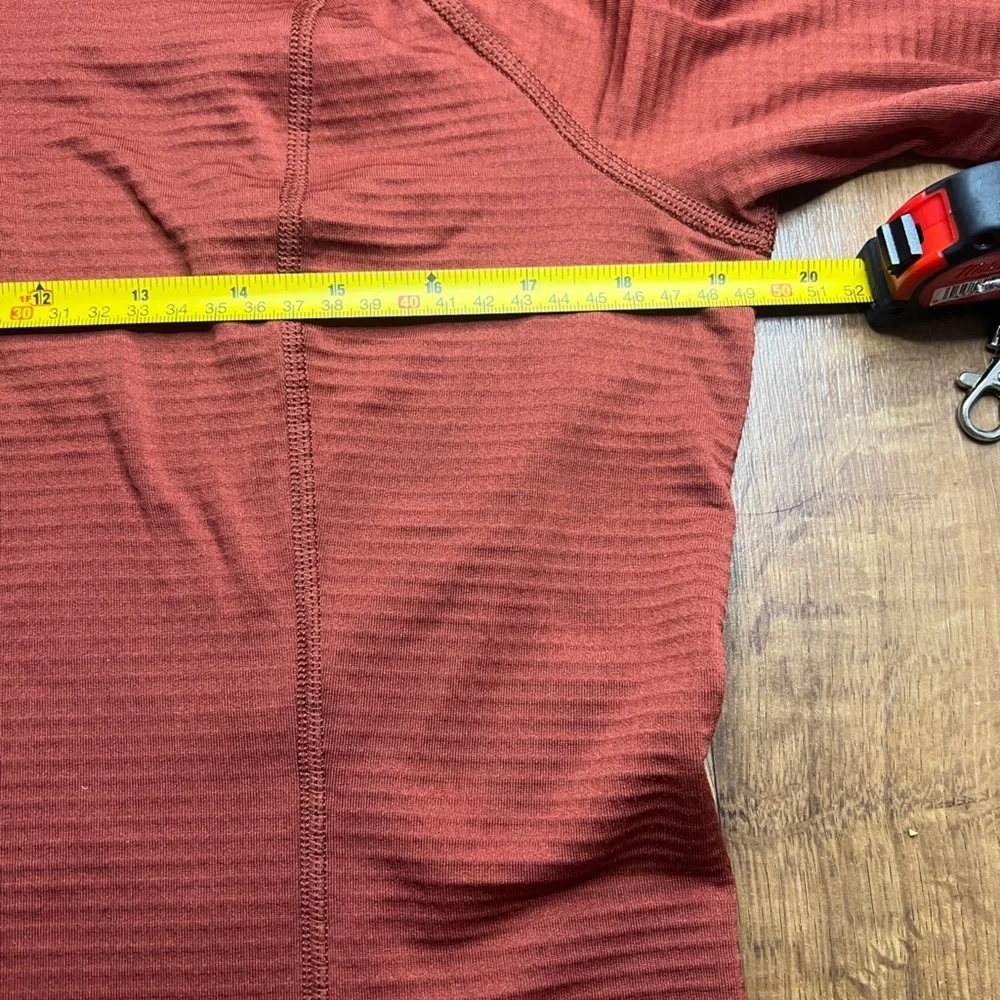 5.11 Tactical Men's Stratos 3/4 Zip up Medium